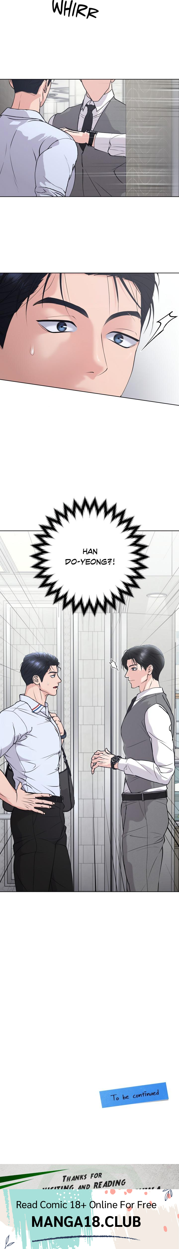 Nailing the Assignment, Chapter 13, page 21