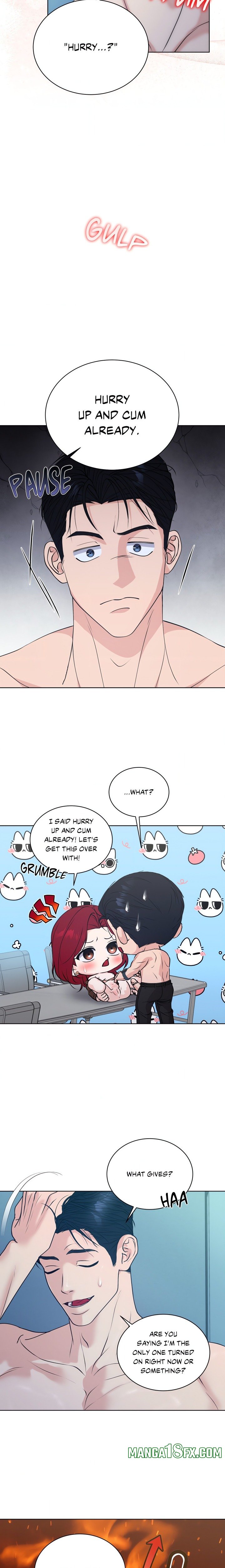 Nailing the Assignment, Chapter 13, page 4