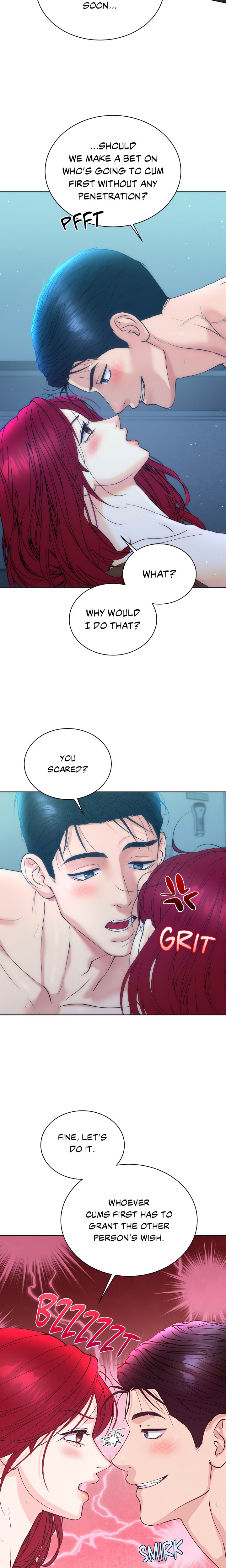 Nailing the Assignment, Chapter 13, page 6