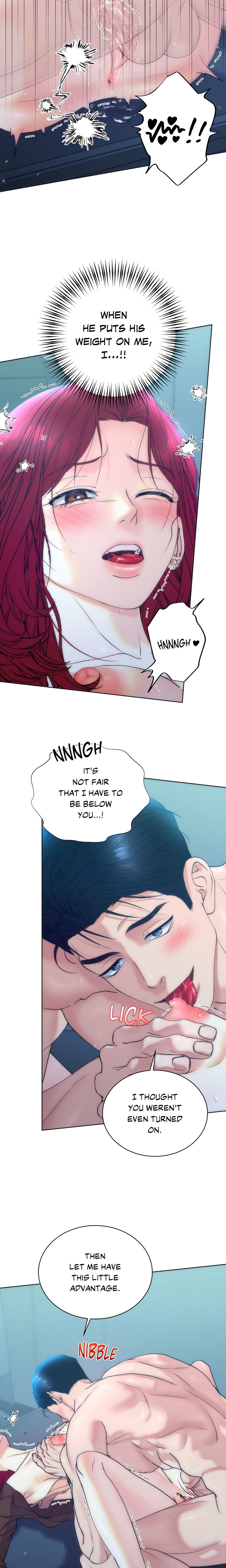 Nailing the Assignment, Chapter 13, page 8