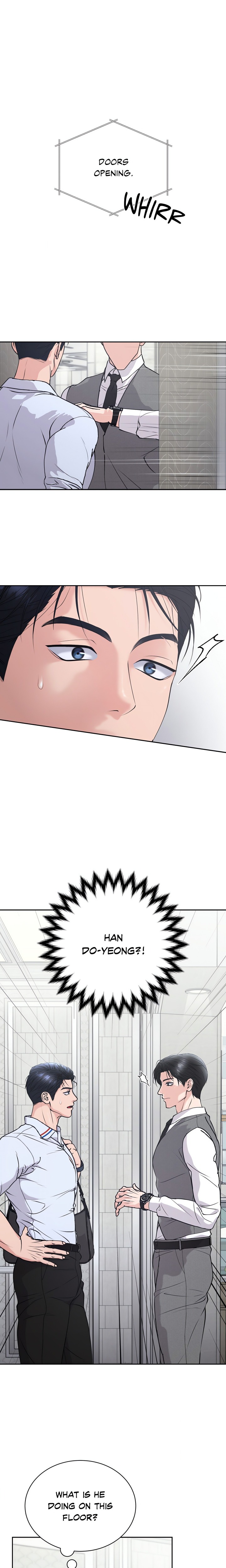 Nailing the Assignment, Chapter 14, page 1
