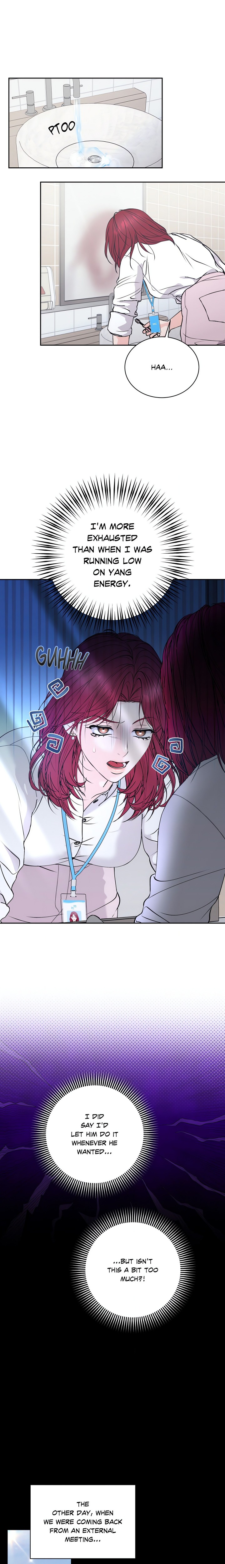 Nailing the Assignment, Chapter 14, page 11