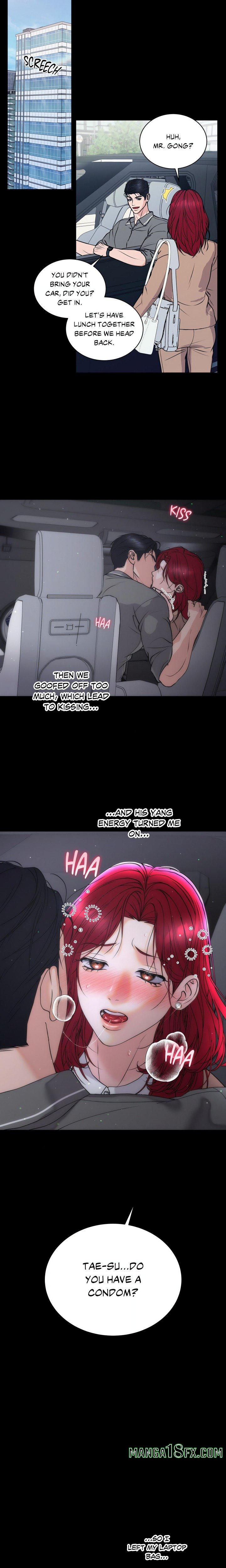 Nailing the Assignment, Chapter 14, page 12