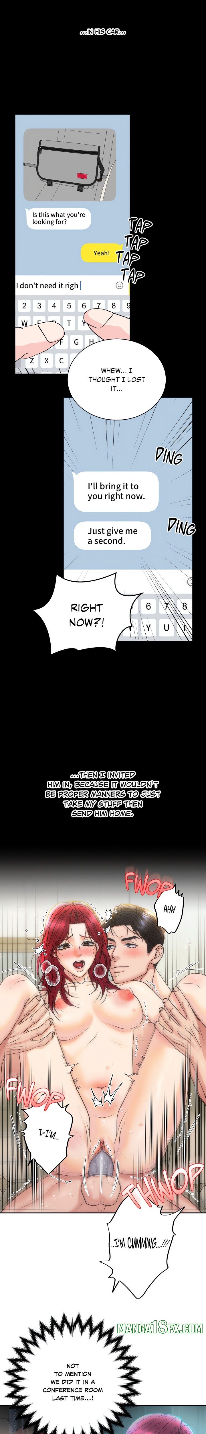 Nailing the Assignment, Chapter 14, page 13