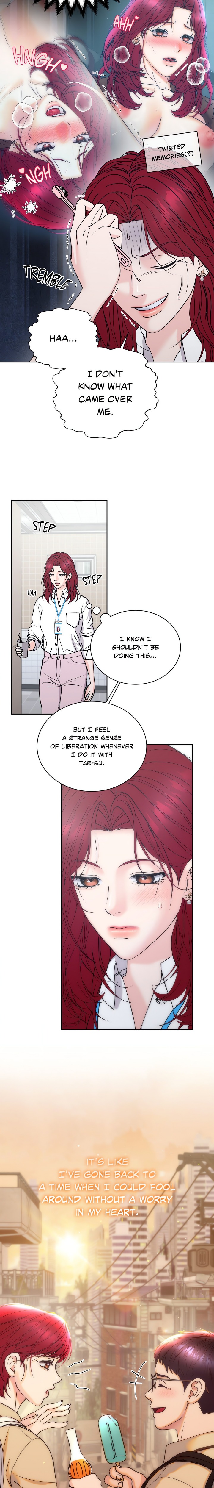Nailing the Assignment, Chapter 14, page 14