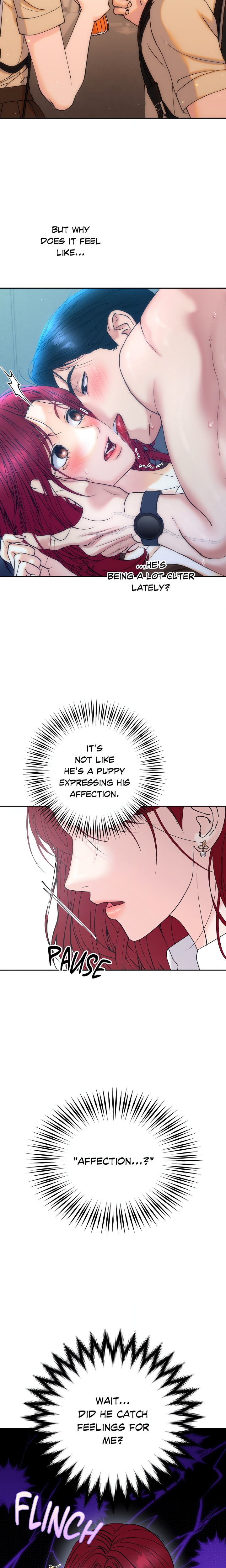 Nailing the Assignment, Chapter 14, page 15