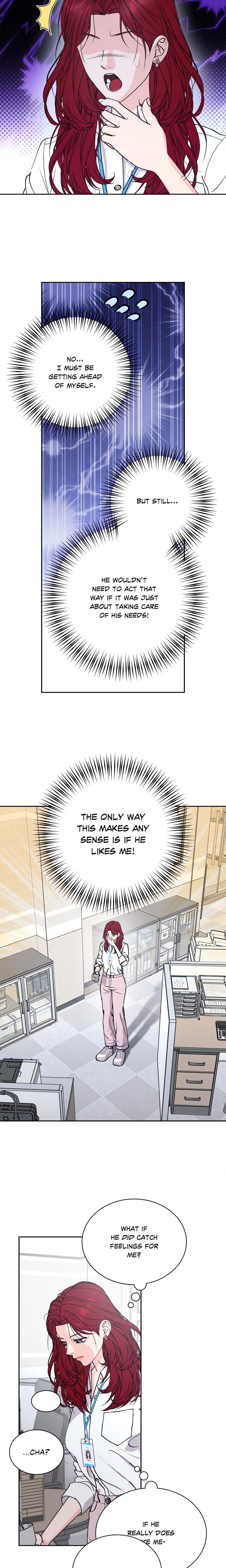 Nailing the Assignment, Chapter 14, page 16