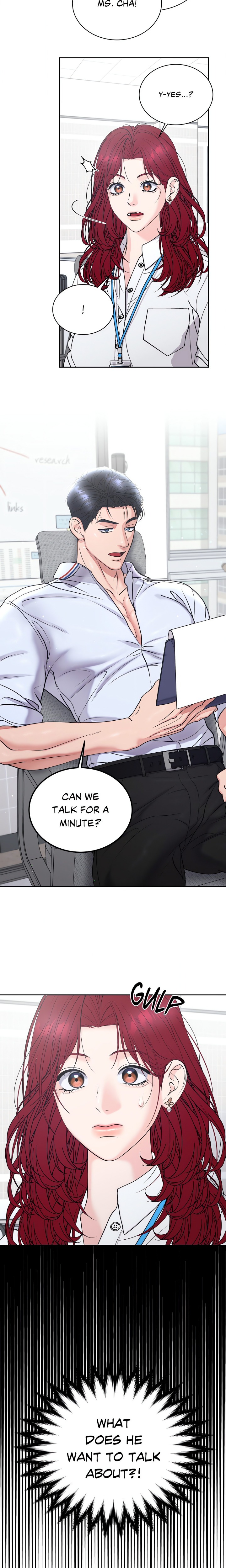 Nailing the Assignment, Chapter 14, page 17