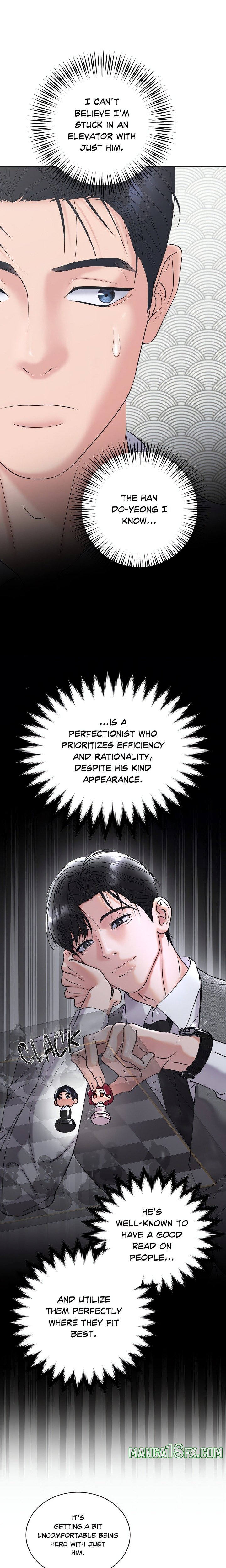 Nailing the Assignment, Chapter 14, page 3