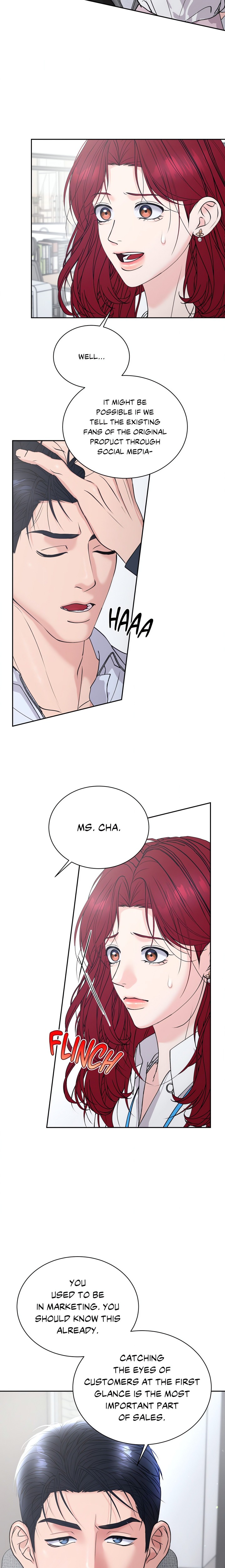 Nailing the Assignment, Chapter 14, page 21