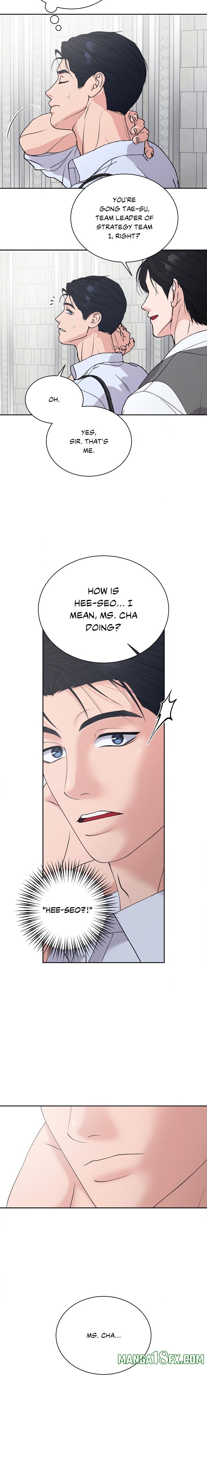 Nailing the Assignment, Chapter 14, page 4