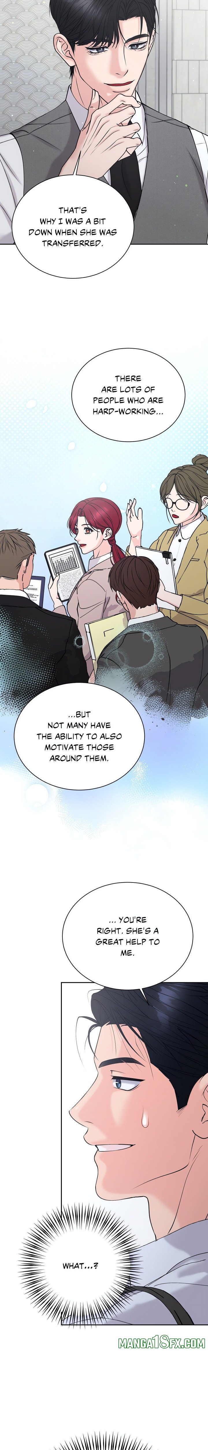 Nailing the Assignment, Chapter 14, page 6