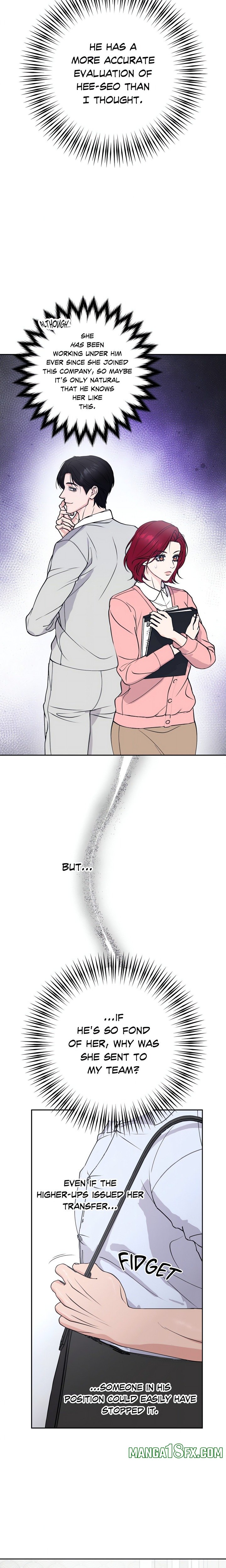 Nailing the Assignment, Chapter 14, page 7