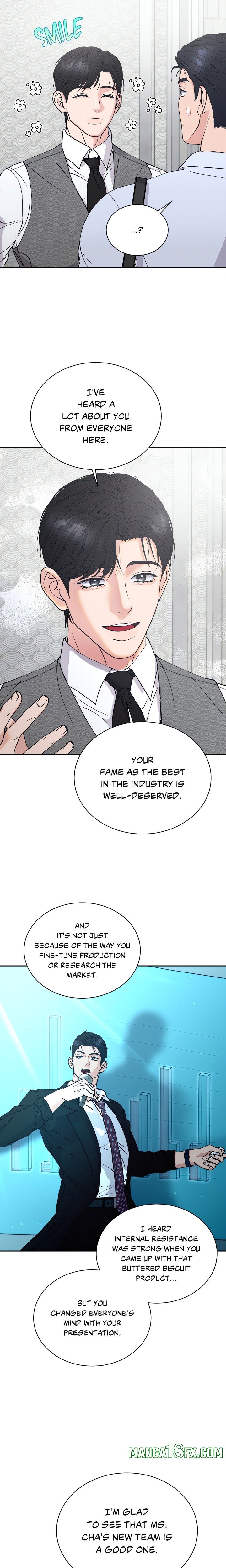 Nailing the Assignment, Chapter 14, page 8