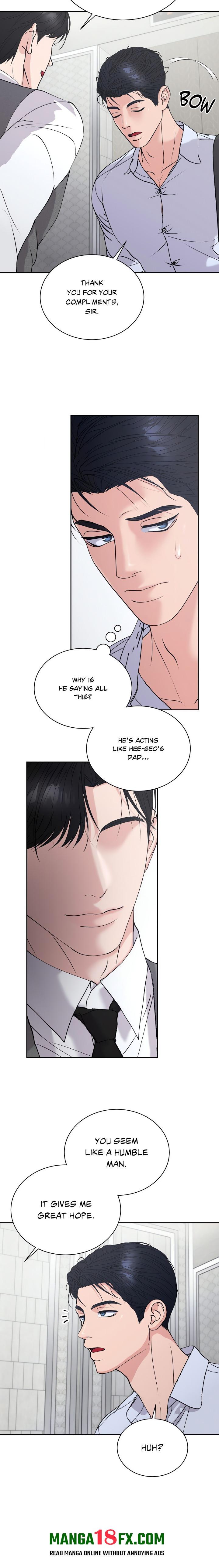 Nailing the Assignment, Chapter 14, page 9