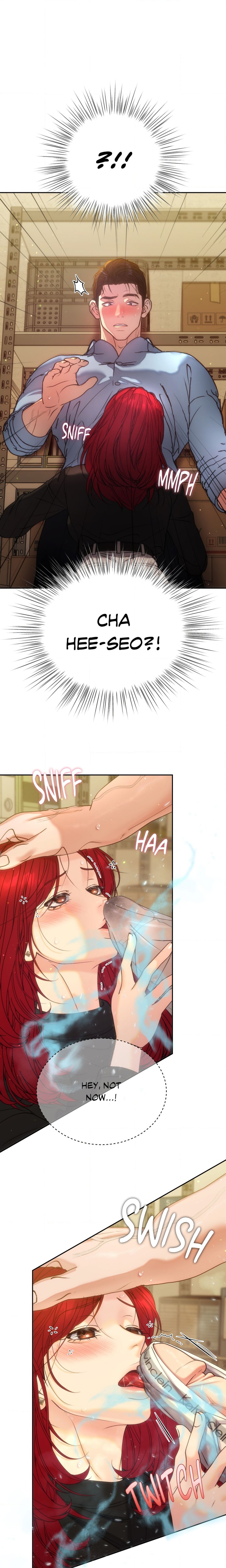 Nailing the Assignment, Chapter 20, page 1