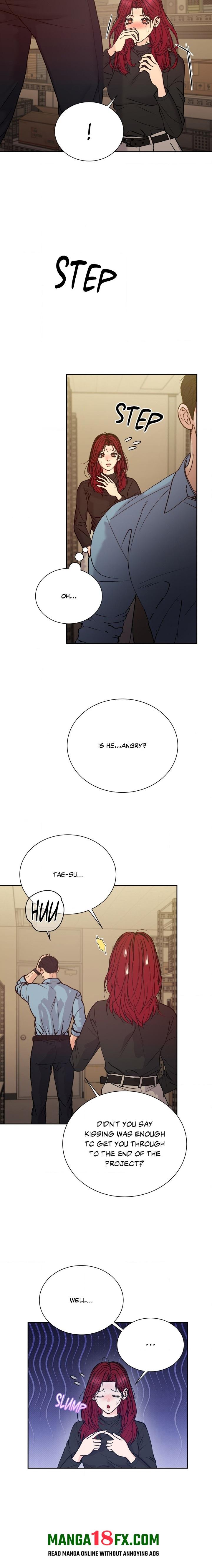 Nailing the Assignment, Chapter 20, page 11