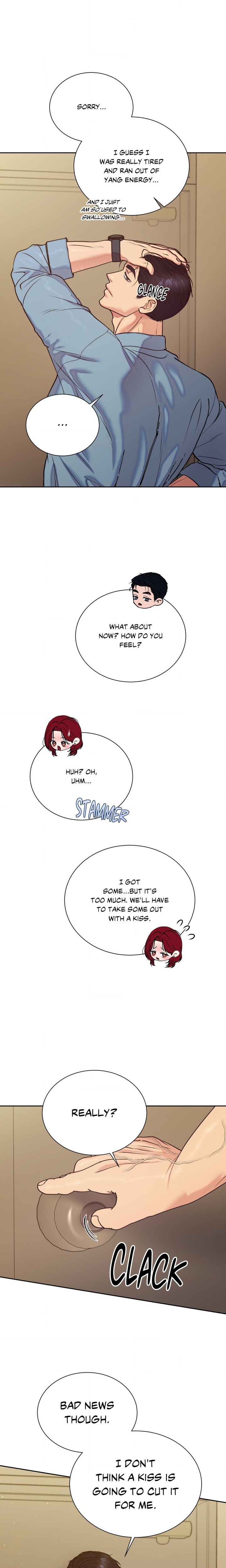 Nailing the Assignment, Chapter 20, page 12