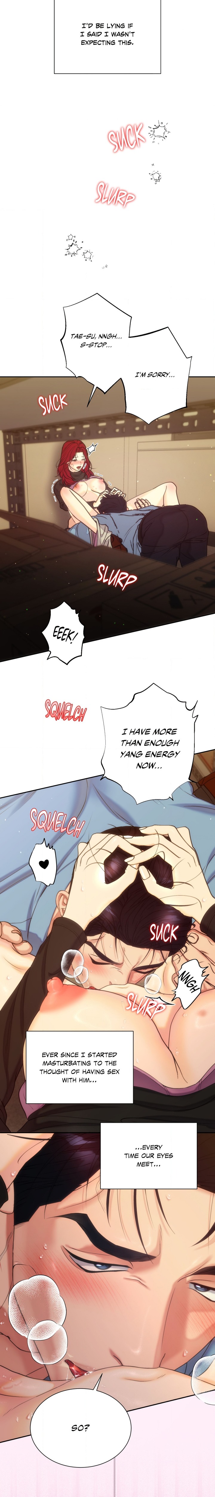 Nailing the Assignment, Chapter 20, page 14