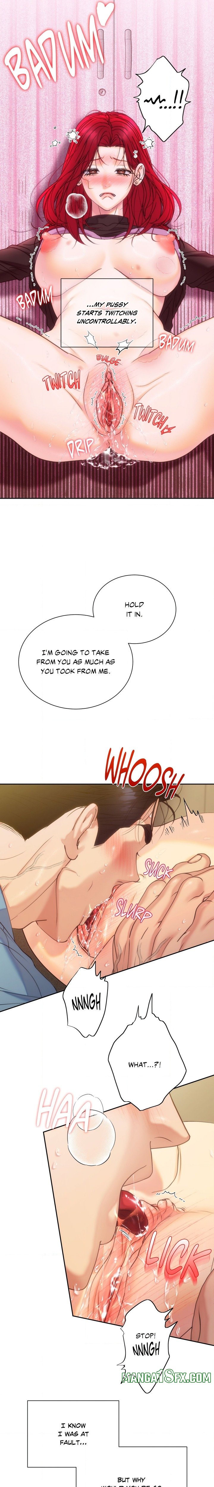 Nailing the Assignment, Chapter 20, page 15