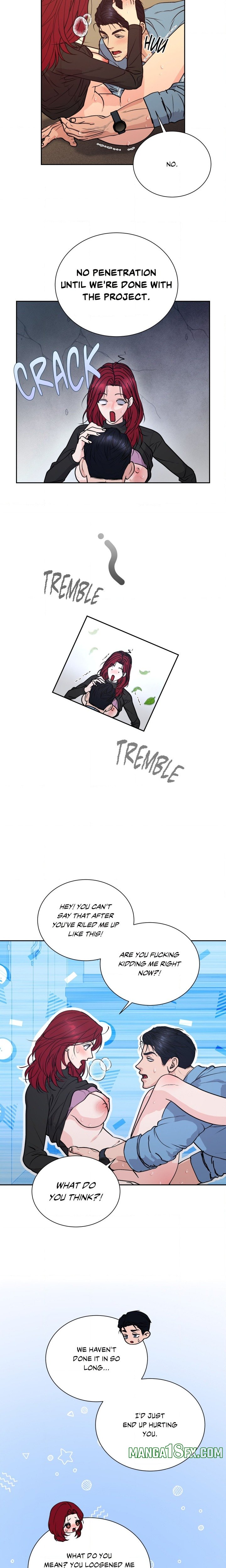 Nailing the Assignment, Chapter 20, page 19