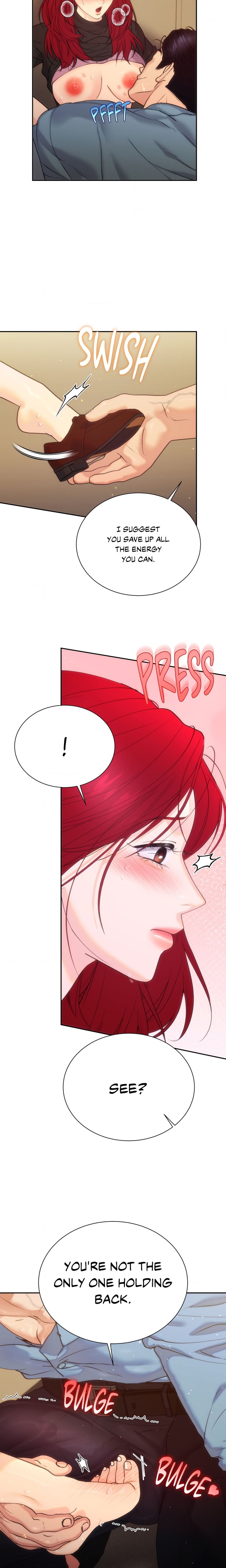 Nailing the Assignment, Chapter 20, page 21
