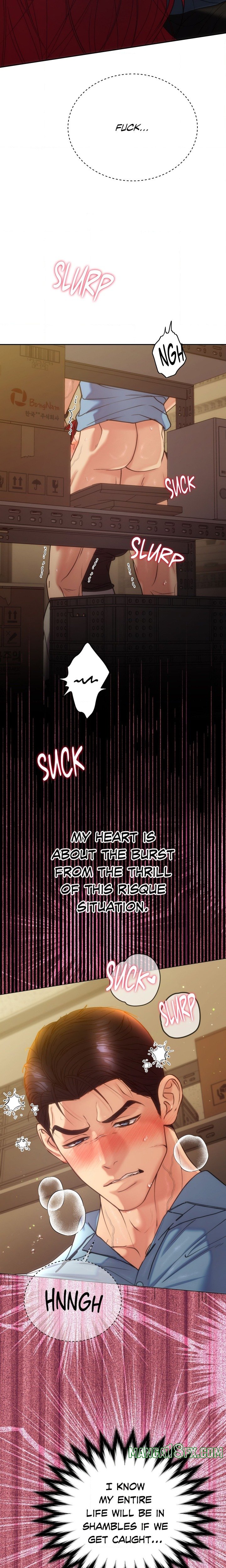 Nailing the Assignment, Chapter 20, page 5