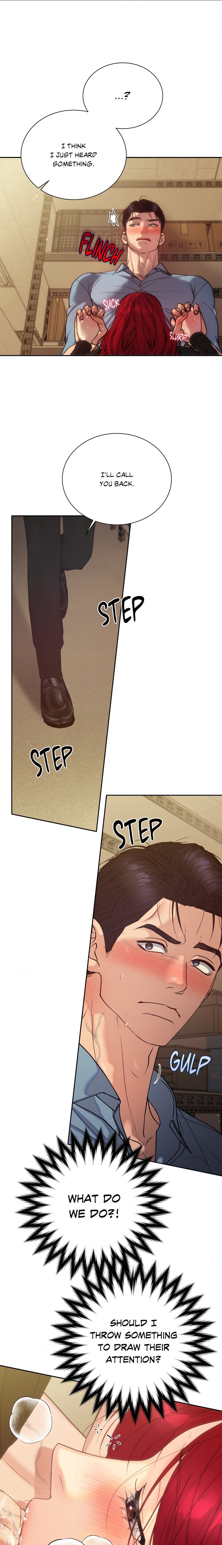 Nailing the Assignment, Chapter 20, page 7