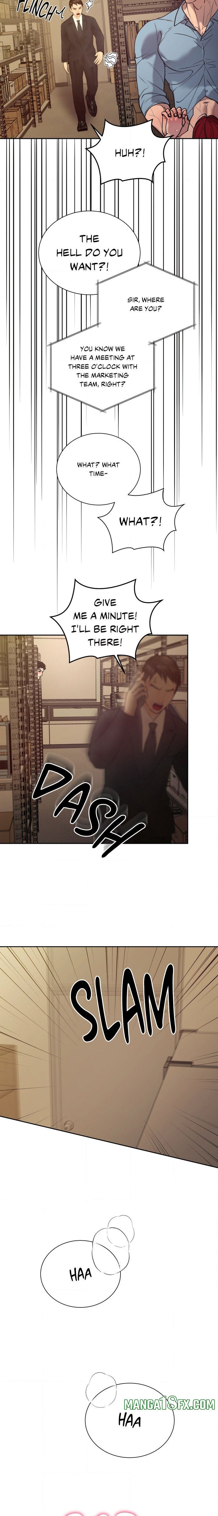 Nailing the Assignment, Chapter 20, page 9