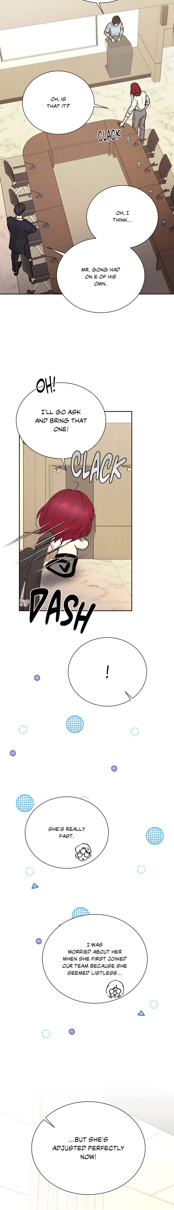 Nailing the Assignment, Chapter 21, page 2