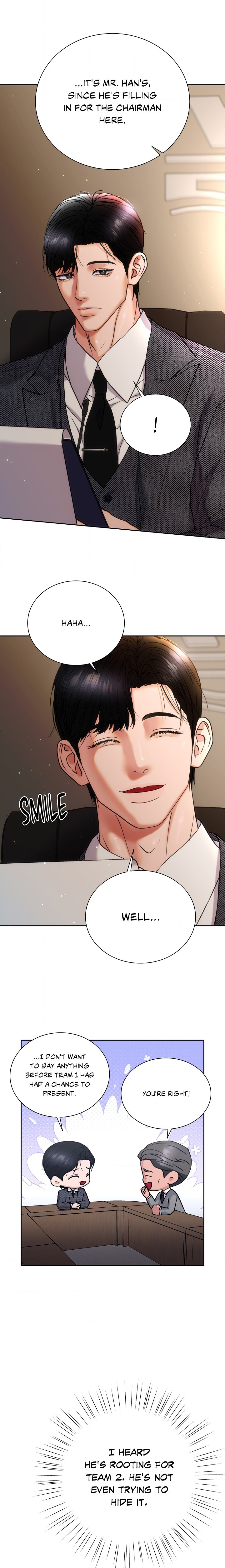 Nailing the Assignment, Chapter 21, page 11