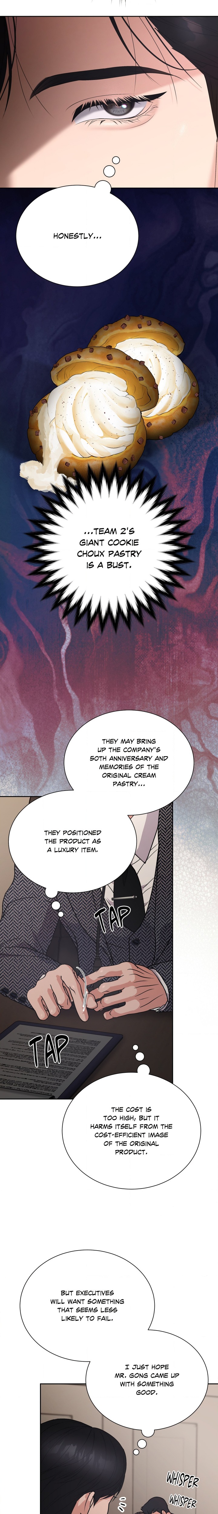 Nailing the Assignment, Chapter 21, page 12