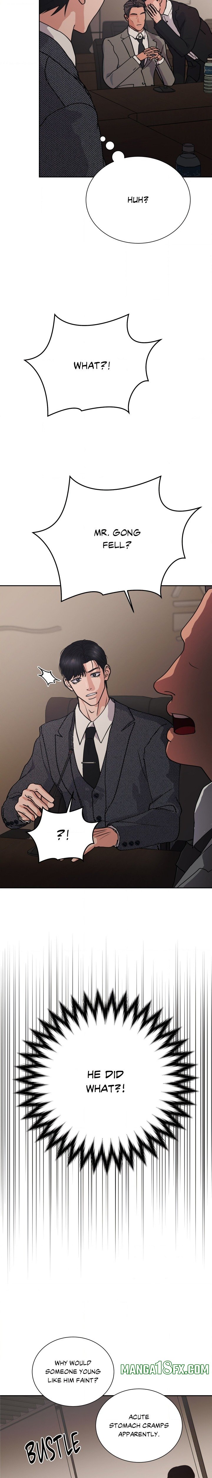 Nailing the Assignment, Chapter 21, page 13