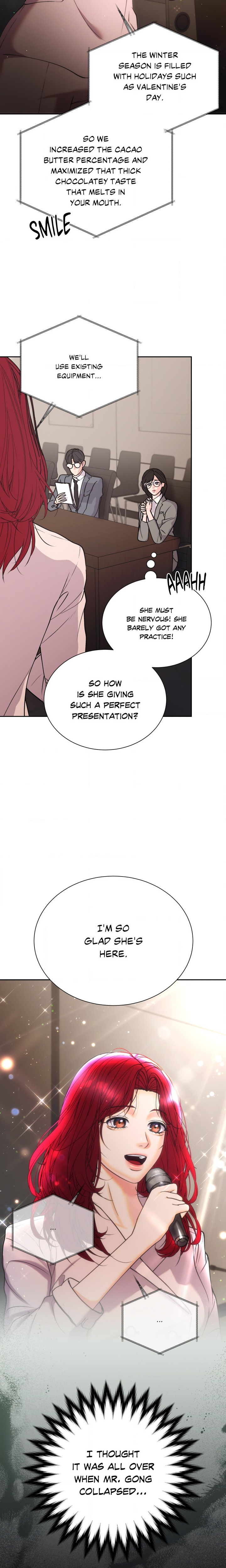 Nailing the Assignment, Chapter 21, page 17