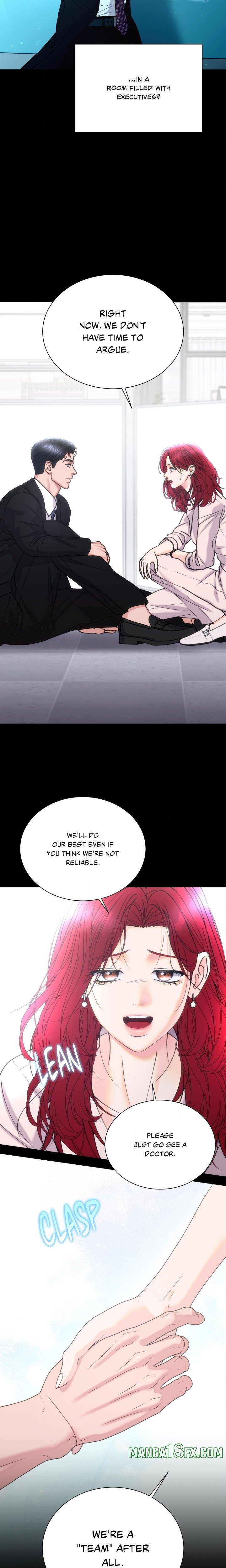 Nailing the Assignment, Chapter 21, page 20