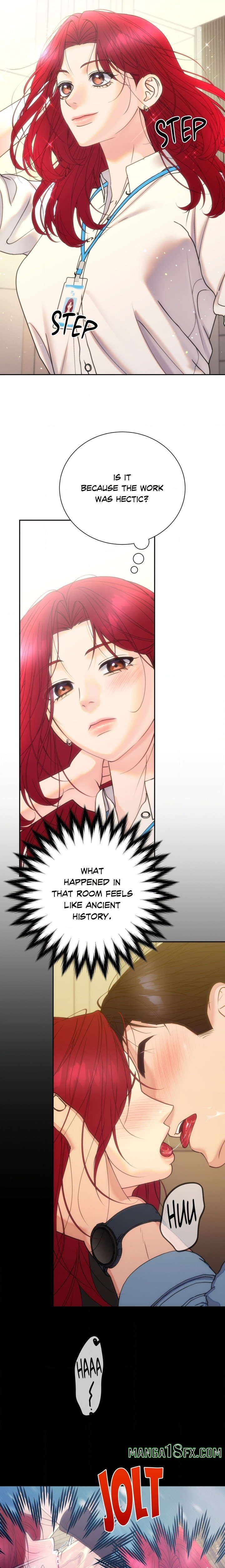 Nailing the Assignment, Chapter 21, page 3