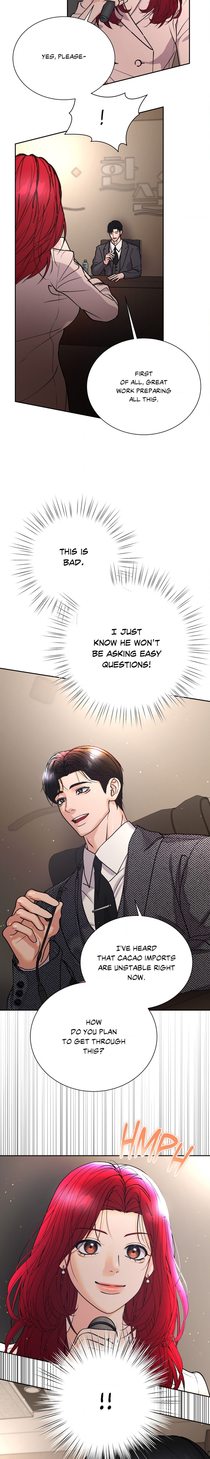 Nailing the Assignment, Chapter 21, page 22