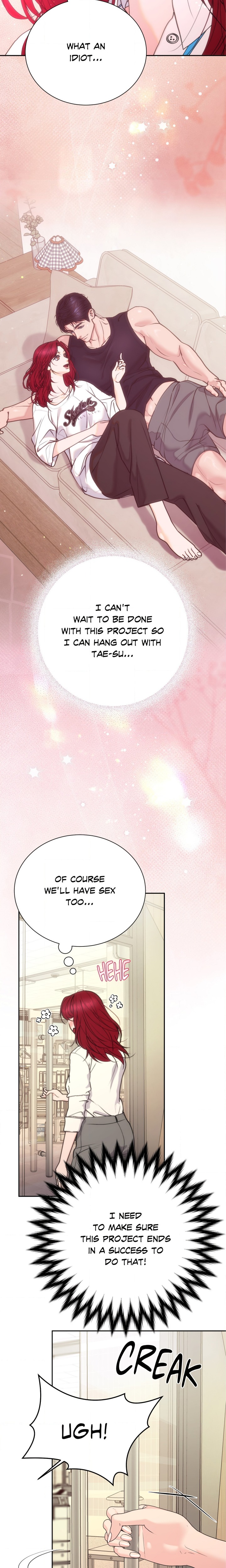 Nailing the Assignment, Chapter 21, page 5