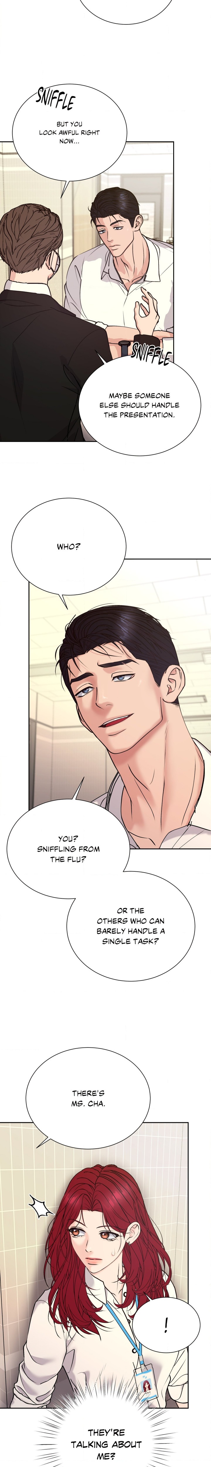 Nailing the Assignment, Chapter 21, page 7
