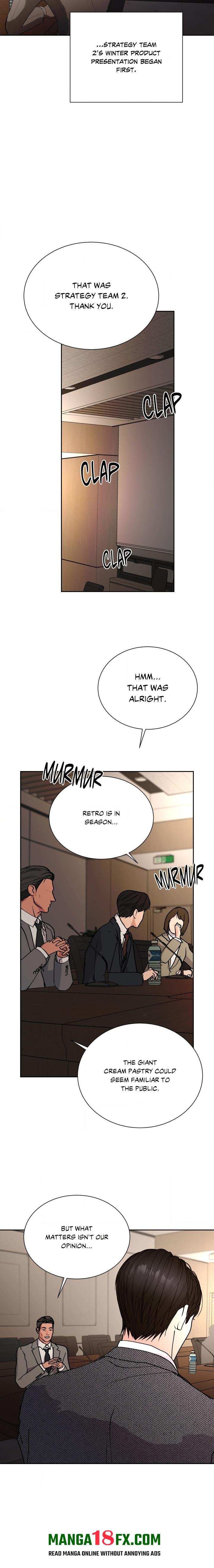 Nailing the Assignment, Chapter 21, page 10