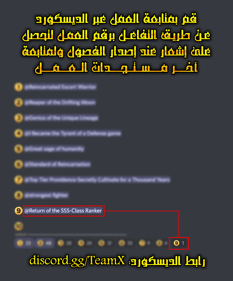 Return Of The Sss-Class Ranker, الفصل 2 - ملك العنف‏, page 12