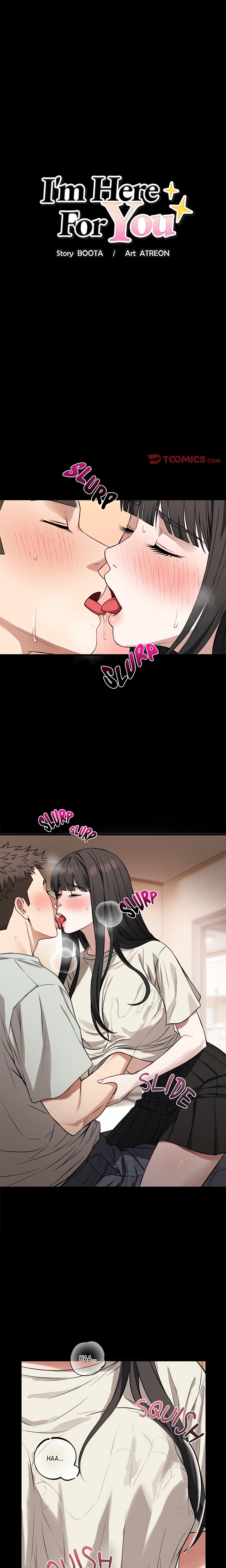 Sounds Like, Chapter 16, page 1