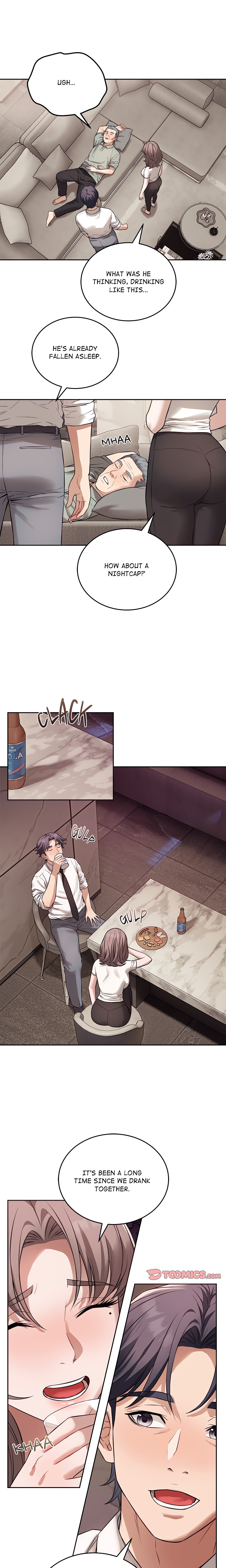 Sounds Like, Chapter 2, page 8