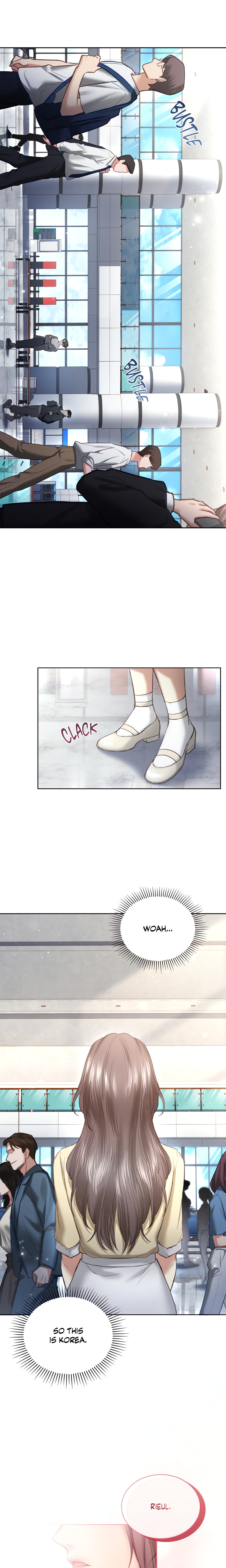 Sounds Like, Chapter 31, page 1