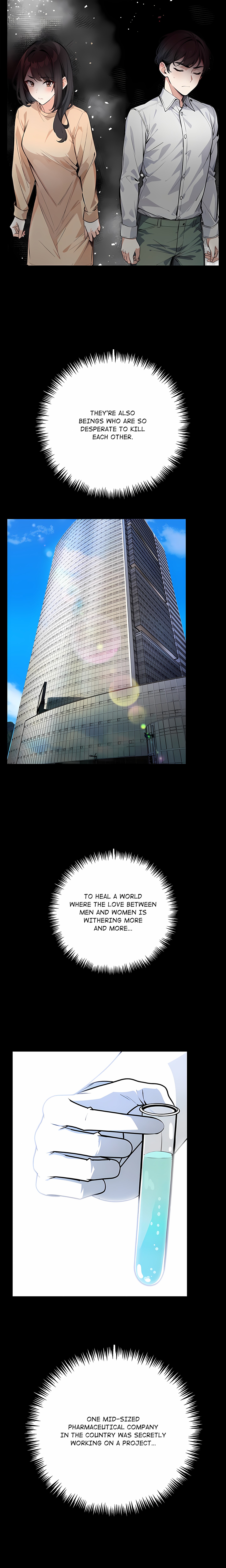 The Liquid Medicine of Love, Chapter 1, page 5