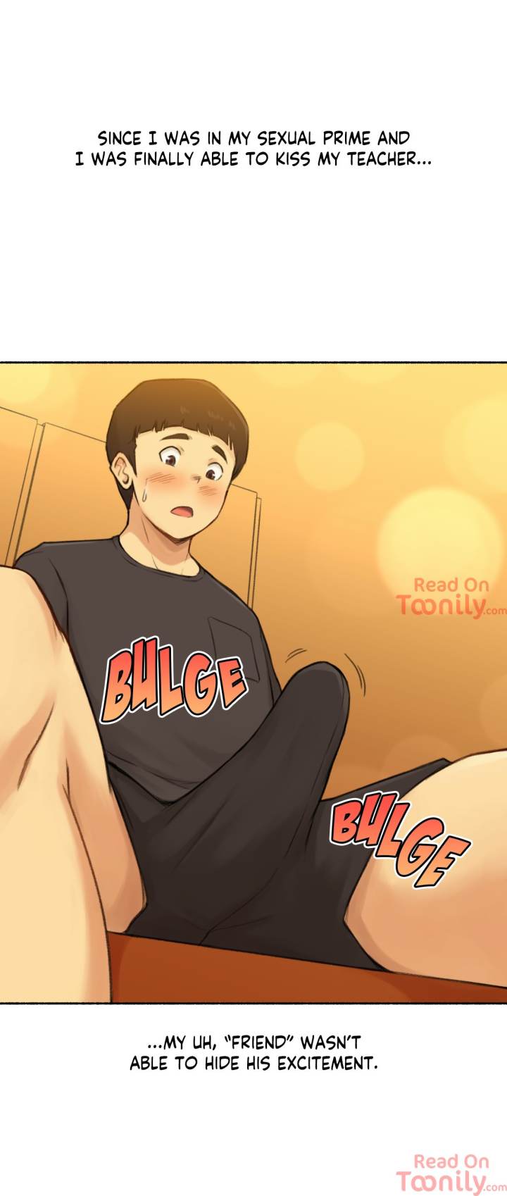 Sexual Exploits, Chapter 12, page 3