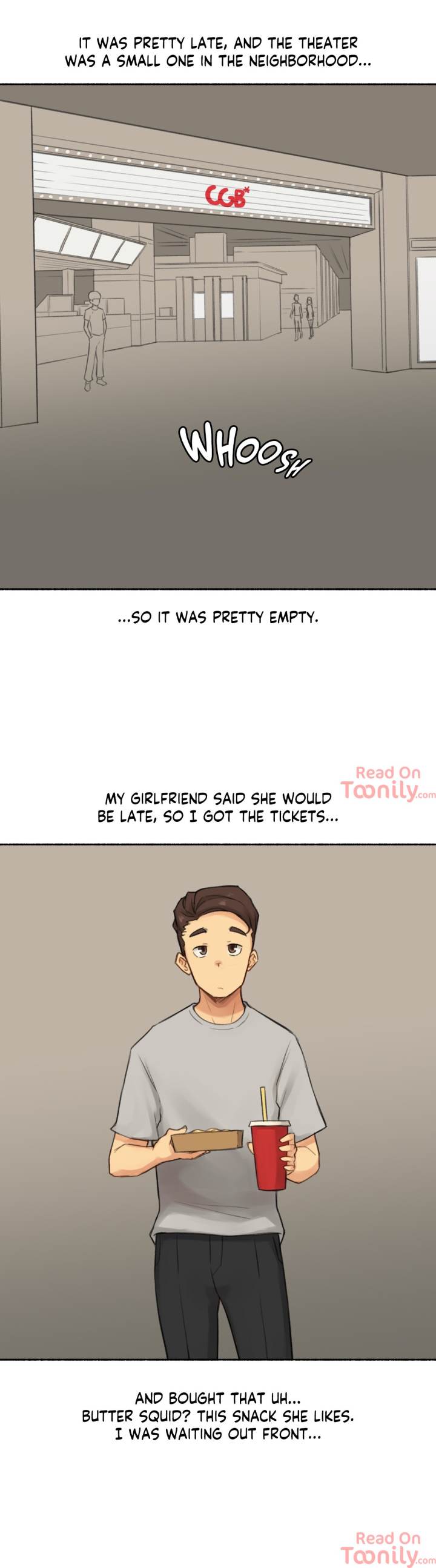 Sexual Exploits, Chapter 13, page 3