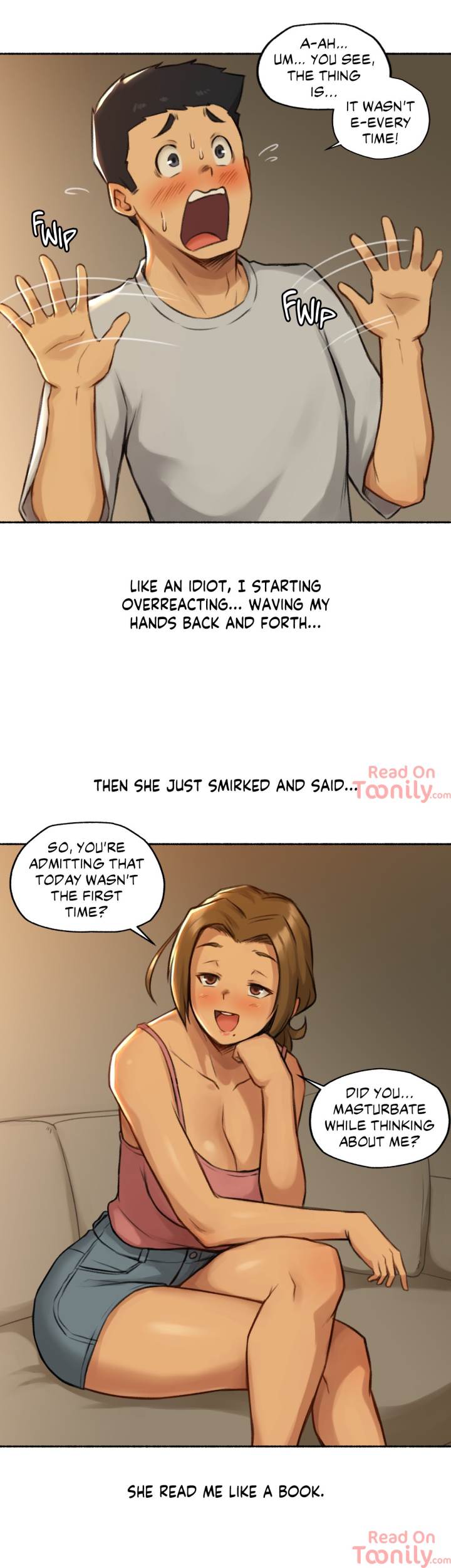 Sexual Exploits, Chapter 2, page 14