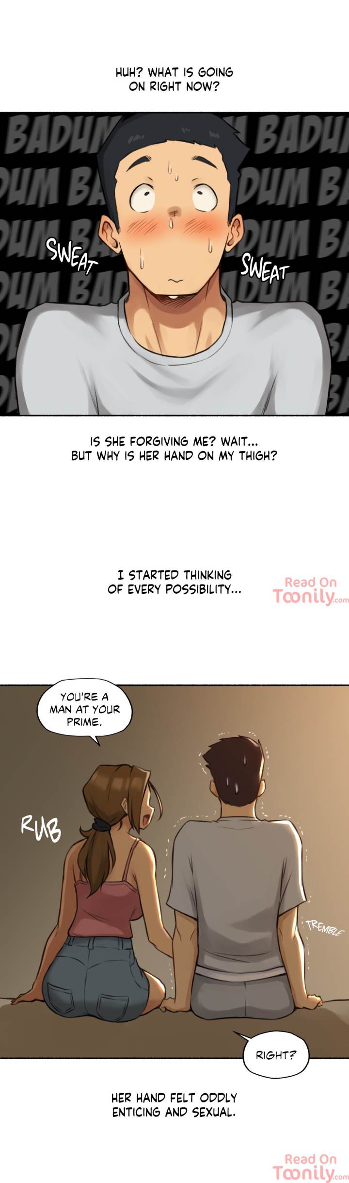 Sexual Exploits, Chapter 2, page 17