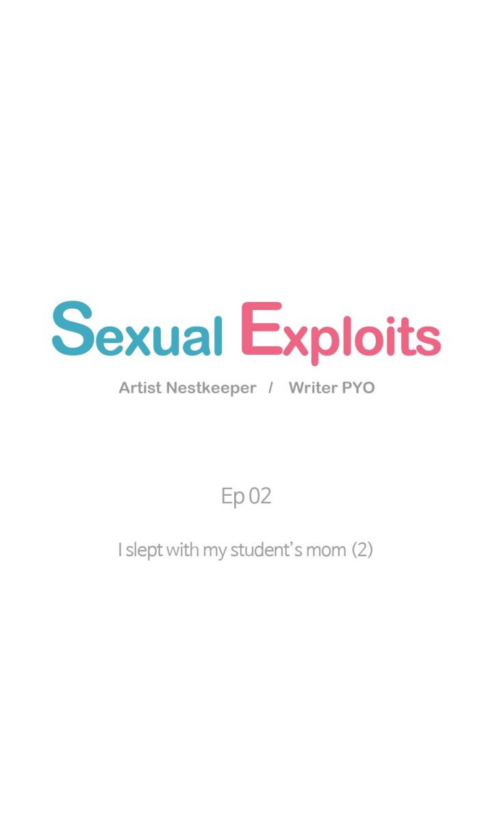 Sexual Exploits, Chapter 2, page 3